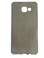 Силікон Samsung A7(2016)/A710 Темний Ultra Slim