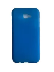 Силікон Samsung A7(2017)/A720 Blue. Фото 2