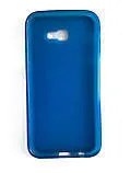 Силікон Samsung A7(2017)/A720 Blue