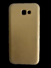 Силікон Samsung A7(2017)/A720 Gold. Фото 2