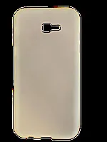 Силікон Samsung A7(2017)/A720 White