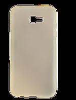 Силікон Samsung A7(2017)/A720 White