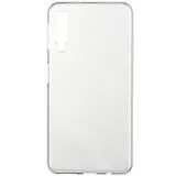 Силікон Samsung A7(2018)/A750 White slim