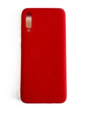 Силікон Samsung A70/A705 Red. Фото 3