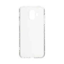 Силікон Samsung A8(2018)/A530 Прозорий