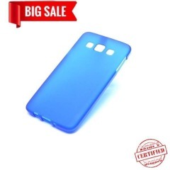 Силікон Samsung A8\A800 Blue