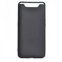 Силікон Samsung A80/A805 Black