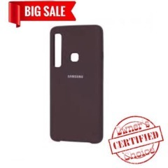 Силікон Samsung A9(2018)\A920 Black