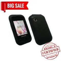 Силікон Samsung C3300 Темний. Фото 3
