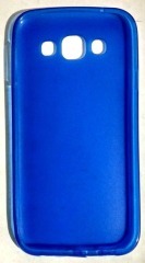 Силікон Samsung E5 E500 Blue. Фото 2