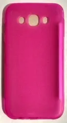 Силікон Samsung E5 E500 Rose. Фото 3