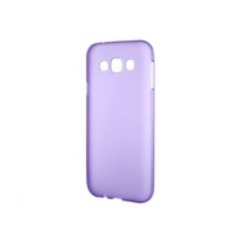 Силікон Samsung E5 E500 Violet. Фото 2