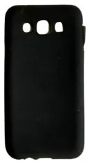 Силікон Samsung E5 E500 Black. Фото 2