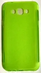 Силікон Samsung E7 E700 Green. Фото 3
