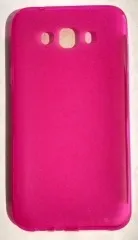 Силікон Samsung E7 E700 Rose. Фото 3