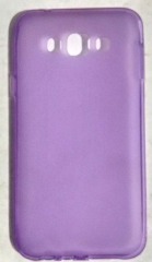 Силікон Samsung E7 E700 Violet