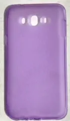 Силікон Samsung E7 E700 Violet. Фото 3