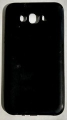 Силікон Samsung E7 E700 Black