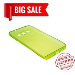 Силікон Samsung G310 Green