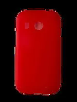 Силікон Samsung G310 Red