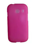 Силікон Samsung G310 Rose