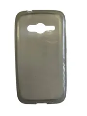 Силікон Samsung G313 Black VIP