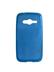 Силікон Samsung G313 Blue VIP