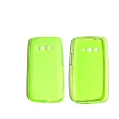 Силікон Samsung G313 Green. Фото 5