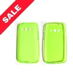 Силікон Samsung G313 Green. Фото 4