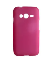 Силікон Samsung G313 Rose