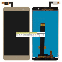 Lcd + Touchscreen Xiaomi Redmi Note 3 SE/Redmi Note 3 Pro SE Gold. Фото 3