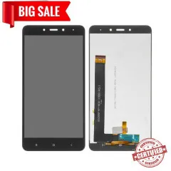 Lcd + Touchscreen Xiaomi Redmi Note 4 Black. Фото 5
