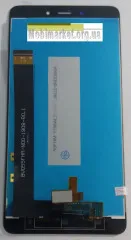 Lcd + Touchscreen Xiaomi Redmi Note 4 Black. Фото 6