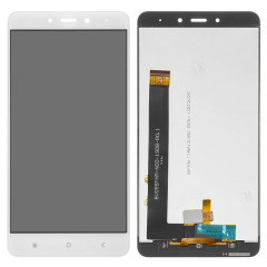 Lcd + Touchscreen Xiaomi Redmi Note 4 White. Фото 2