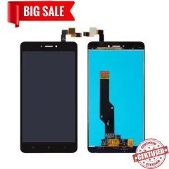Lcd + Touchscreen Xiaomi Redmi Note 4X/Xiaomi Redmi Note 4 Black. Фото 5