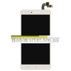 Lcd + Touchscreen Xiaomi Redmi Note 4X/Xiaomi Redmi Note 4 White. Фото 3