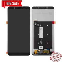 Lcd + Touchscreen Xiaomi Redmi Note 5/Note 5 Pro Black