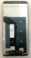 Lcd + Touchscreen Xiaomi Redmi Note 5/Note 5 Pro Black. Фото 7