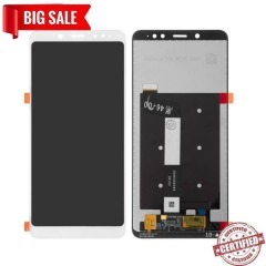 Lcd + Touchscreen Xiaomi Redmi Note 5/Note 5 Pro White