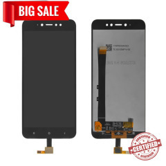 Lcd + Touchscreen Xiaomi Redmi Note 5A Black