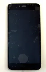Lcd + Touchscreen Xiaomi Redmi Note 5A Black. Фото 6