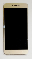 Lcd + Touchscreen Xiaomi Redmi Note 5A Gold