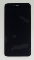 Lcd + Touchscreen Xiaomi Redmi Note 5A Prime Black. Фото 3