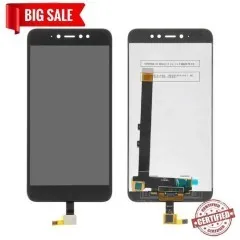 Lcd + Touchscreen Xiaomi Redmi Note 5A Prime Black. Фото 6