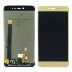 Lcd + Touchscreen Xiaomi Redmi Note 5A Prime Gold. Фото 2