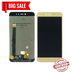 Lcd + Touchscreen Xiaomi Redmi Note 5A Prime Gold