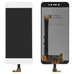 Lcd + Touchscreen Xiaomi Redmi Note 5A Prime White. Фото 2