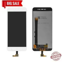 Lcd + Touchscreen Xiaomi Redmi Note 5A Prime White. Фото 6