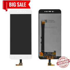 Lcd + Touchscreen Xiaomi Redmi Note 5A White