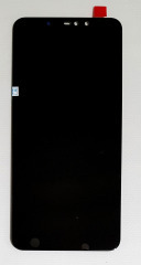 Lcd + Touchscreen Xiaomi Redmi Note 6 Pro Black. Фото 3